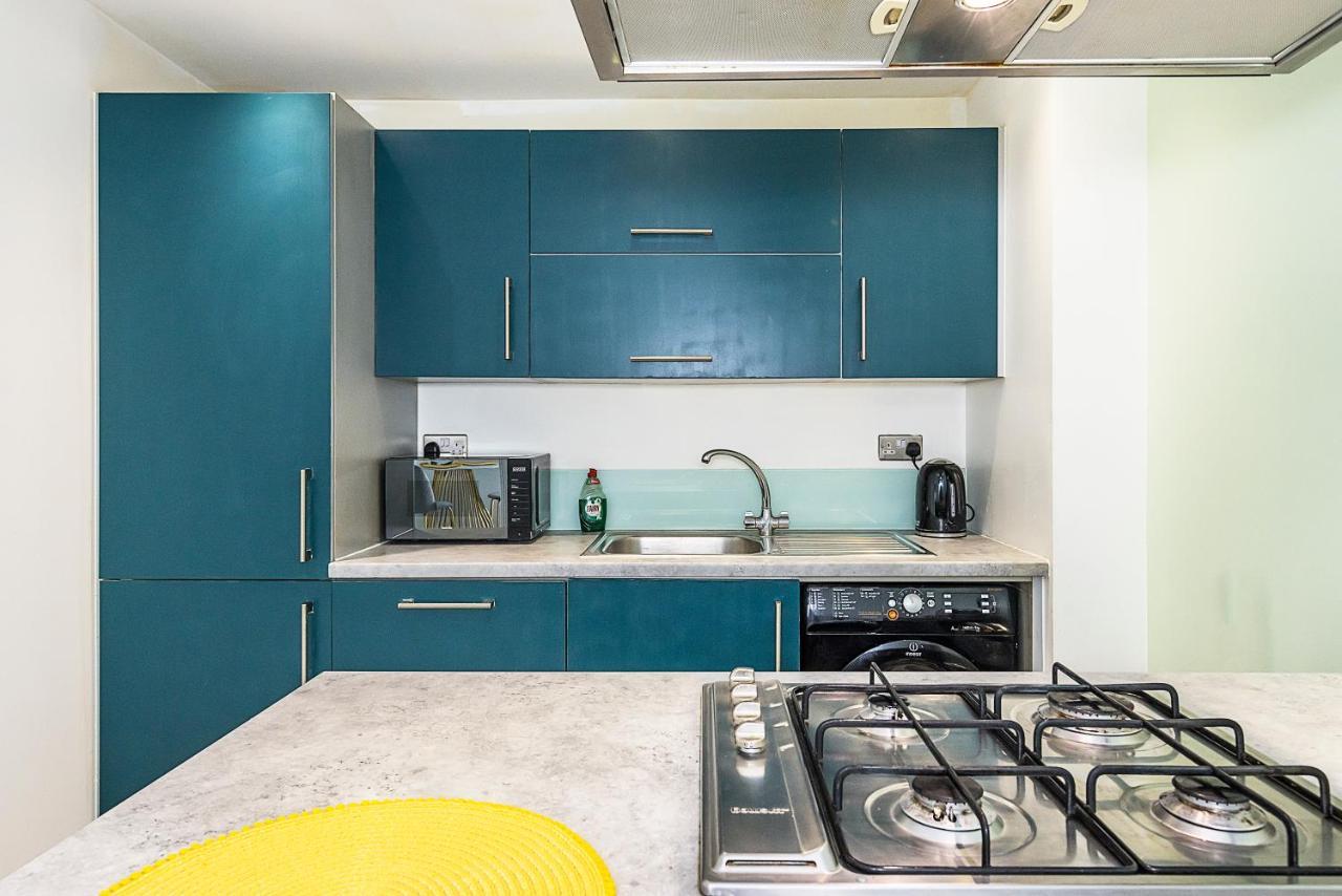 Bow Wharf Apartments London Kültér fotó